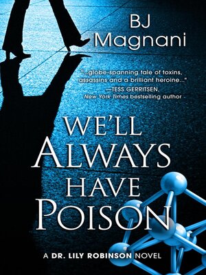 cover image of We'll Always Have Poison